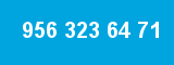 956 323 64 71 956 323 64 71